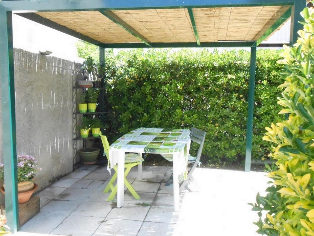 Studio Grau Du Roi Avec Jardin Le Grau-du-Roi Exteriér fotografie